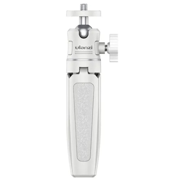 Фото - Штатив Ulanzi Vijim Mini Portable and Adjustable Desktop Tripod White (UV-2014 MT-08)